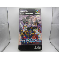 Fire Emblem Monsyou No Nazo