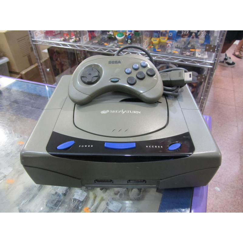 Sega Saturn Japonesa