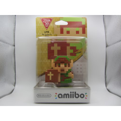 Amiibo Link Zelda 30 Aniversario