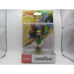 Amiibo Zelda Ocarina of Time - Link