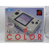 Neo Geo Pocket Color Solid Silver