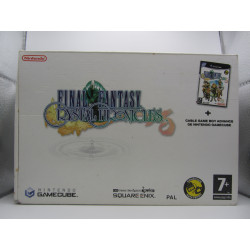 Final Fantasy Crystal Chronicles + Cable Link Frontal