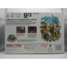 Final Fantasy Crystal Chronicles + Cable Link Trasera