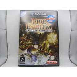 Fire Emblem: Path of Radiance Frontal