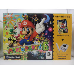 Mario Party 6 - Frontal