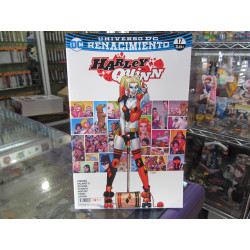 Universo DC Renacimiento 17 - Harley Quinn nº 25