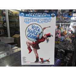 Universo DC Renacimiento 15 - Harley Quinn nº 23