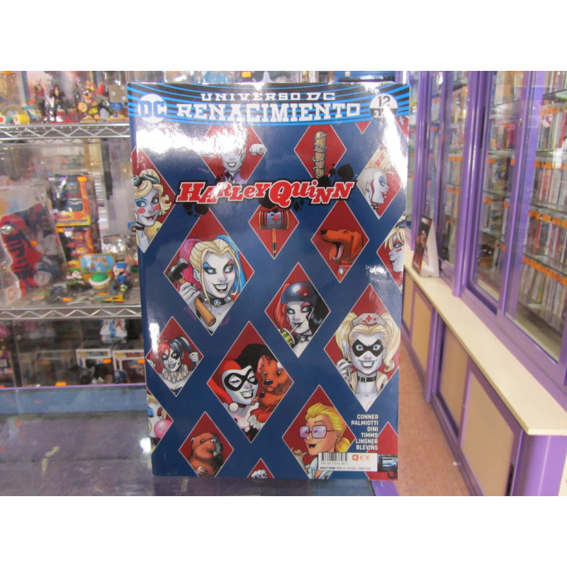 Universo DC Renacimiento 12 - Harley Quinn nº 20