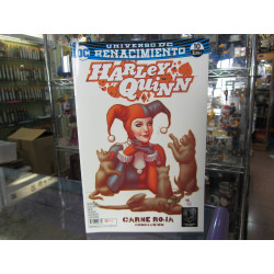 Universo DC Renacimiento 10 - Harley Quinn nº 18
