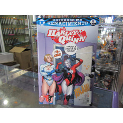 Universo DC Renacimiento 8 - Harley Quinn nº 16