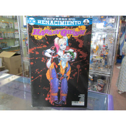 Universo DC Renacimiento 6 - Harley Quinn nº 14