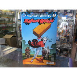 Universo DC Renacimiento 5 - Harley Quinn nº 13