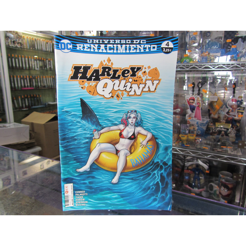 Universo DC Renacimiento 4 - Harley Quinn nº 12