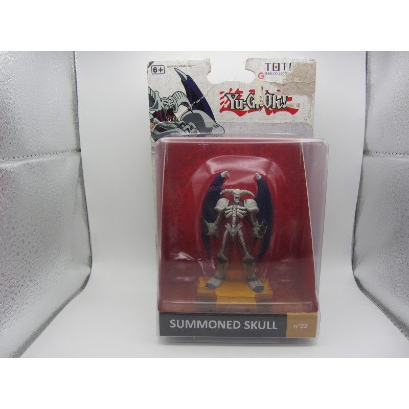 Totaku Yu-Gi-Oh! nº22 Summoned Skull
