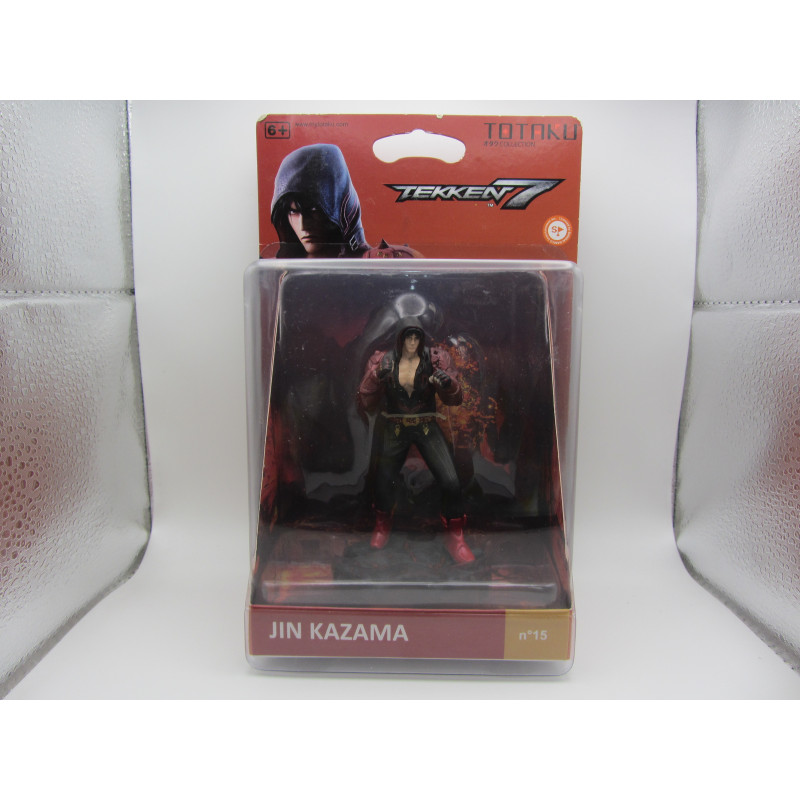 Totaku Tekken nº15 Jim Kazama