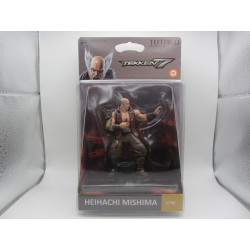 Totaku Tekken nº04 Heihachi Mishima