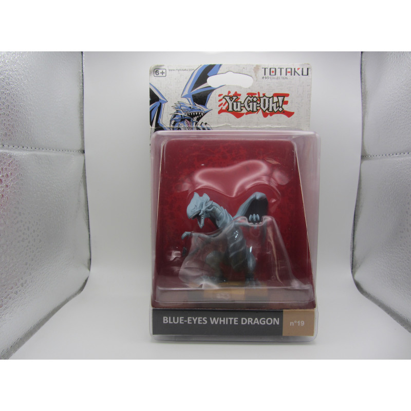Totaku Yu-Gi-Oh! nº19 Blue-Eyes White Dragon