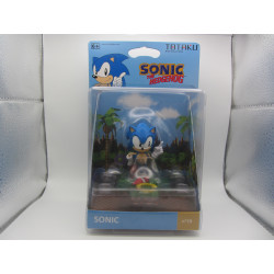 Totaku Sonic The Hedgehog nº10 Sonic