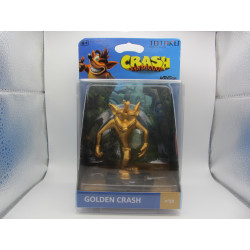 Totaku Crash Bandicoot nº29 Golden Crash