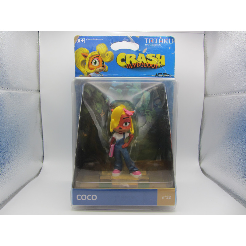 Totaku Crash Bandicoot nº32 Coco