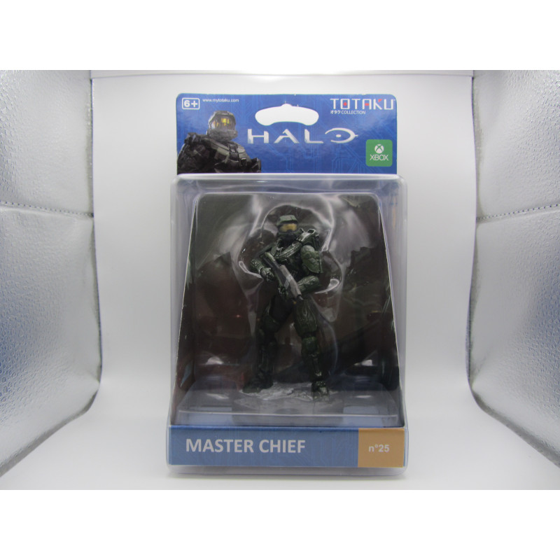 Totaku Halo nº25 Master Chief