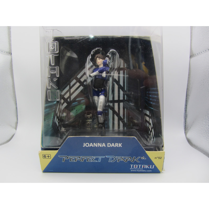 Totaku Perfect Dark nº52 Joanna Dark