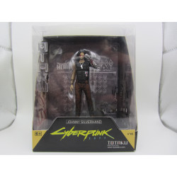 Totaku Cyberpunk nº45 Johnny Silverhand