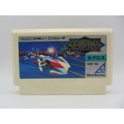 Famicom Seicross Solo Cartucho