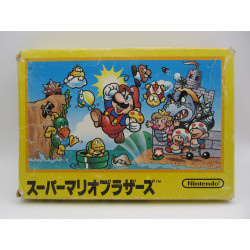 Super Mario Bros. 3 Completo para Nintendo Famicom - Frontal - Chollo Games