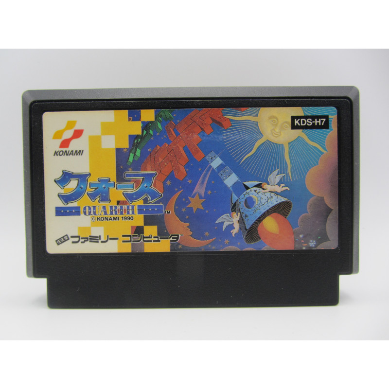 Cartucho original Quarth para Nintendo Famicom - Chollo Games