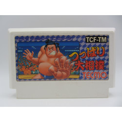 Cartucho original Tsuppari Oozumou para Nintendo Famicom - Chollo Games