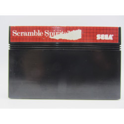 Scramble Spirits