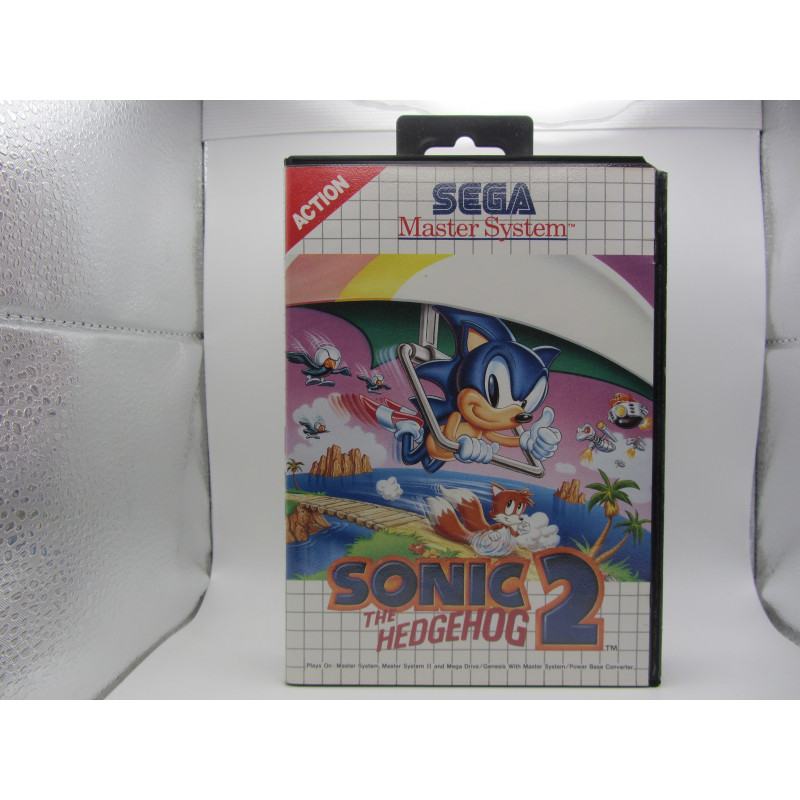 Sonic 2