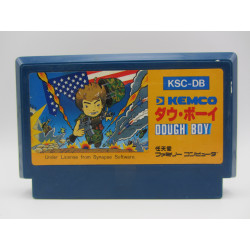 Famicom Dough Boy Solo Cartucho