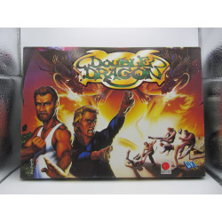 Amstrad - Double Dragon