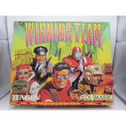 Amstrad - Wining Team