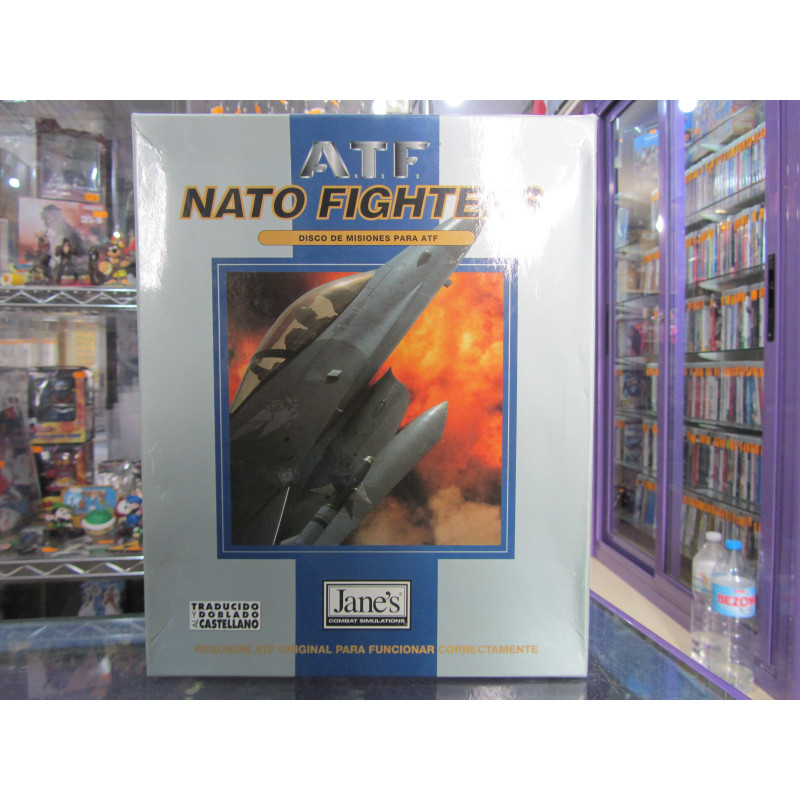 A.T.F. NATO Fighthers