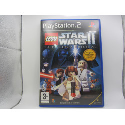 Lego Star Wars II - Frontal