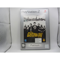 The Getaway - Frontal