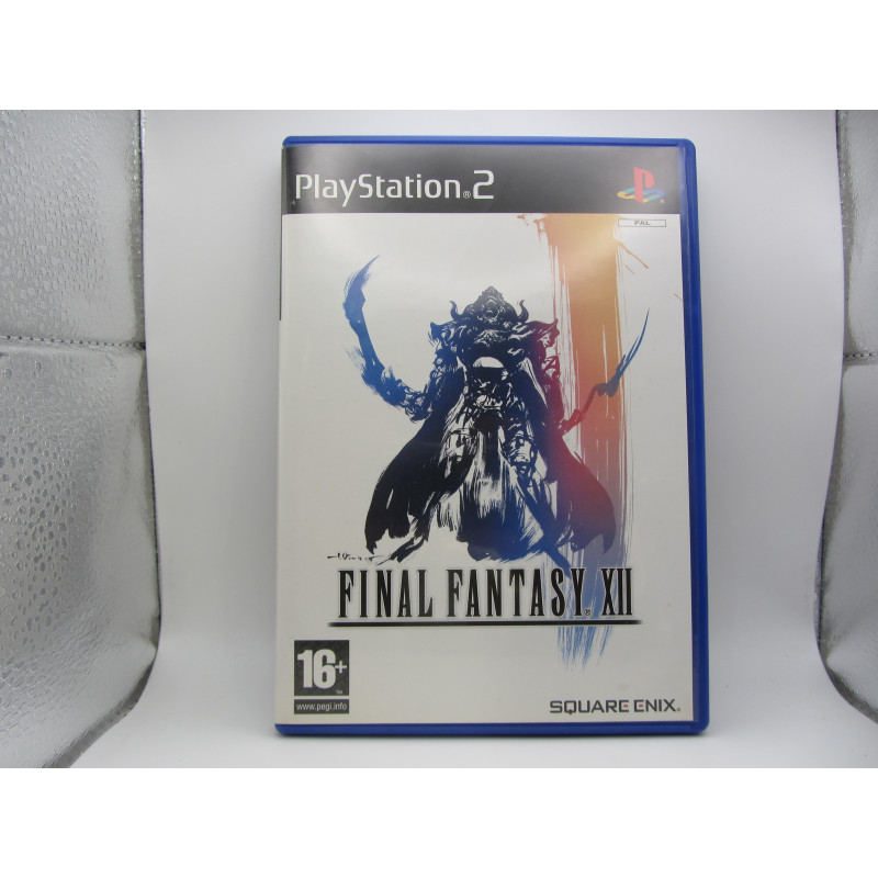 Final Fantasy XII - Frontal