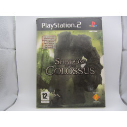 Shadow of the Colossus - Frontal
