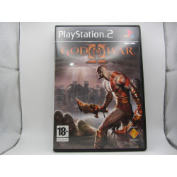 God Of War II - Frontal