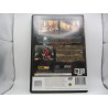 God Of War II - Trasera