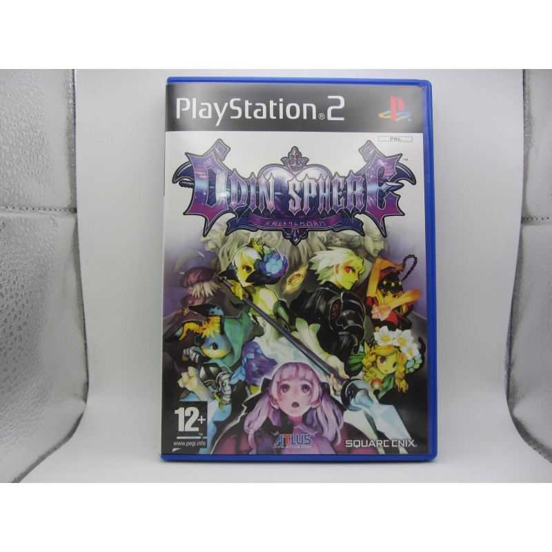 Odin Sphere - Frontal
