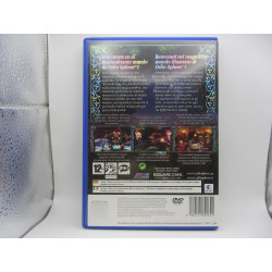 Odin Sphere - Trasera