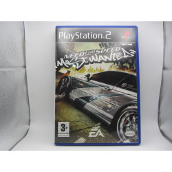 Need For Speed Most Wanted