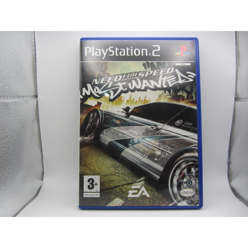Need For Speed Most Wanted