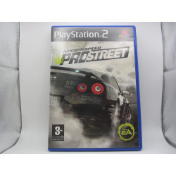 Need For Speed Prostreet
