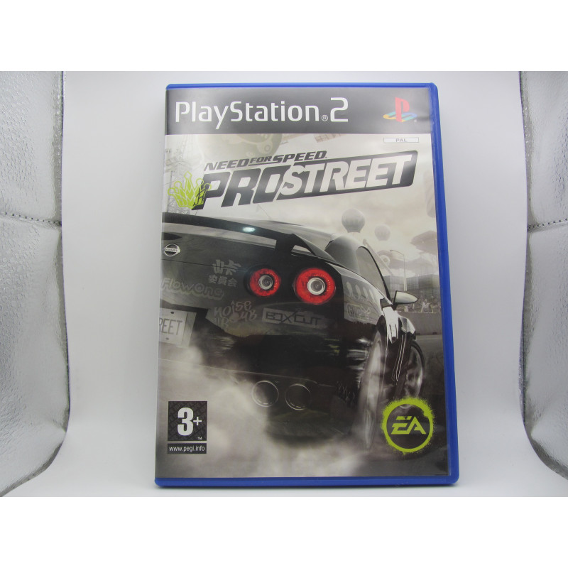 Need For Speed Prostreet
