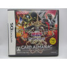 Nintendo DS Yu-Gi-Oh! Duel Monsters GX Card Almanac Japones Completo - Frontal